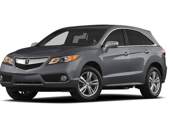 ACURA RDX 2014 5J8TB4H55EL006575 image
