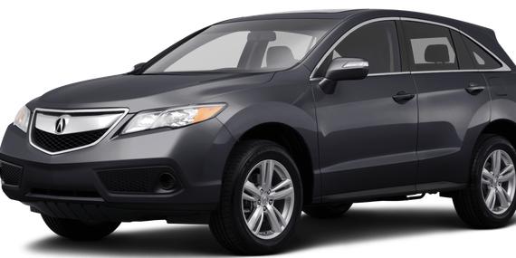 ACURA RDX 2014 5J8TB3H35EL000008 image