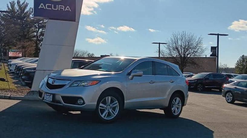 ACURA RDX 2014 5J8TB4H51EL020361 image