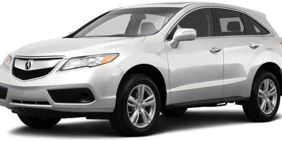 ACURA RDX 2014 5J8TB3H34EL009797 image