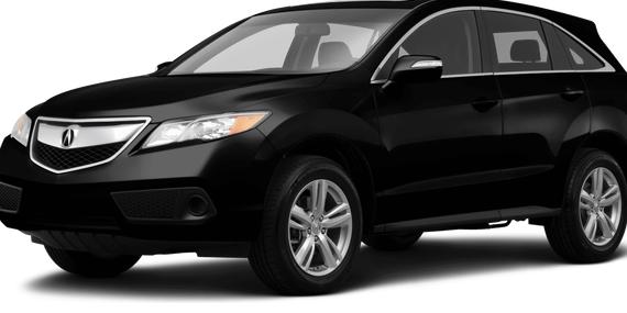 ACURA RDX 2014 5J8TB3H32EL013976 image