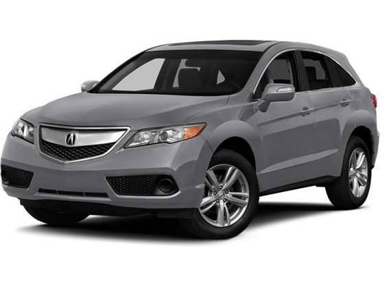 ACURA RDX 2014 5J8TB4H3XEL022186 image