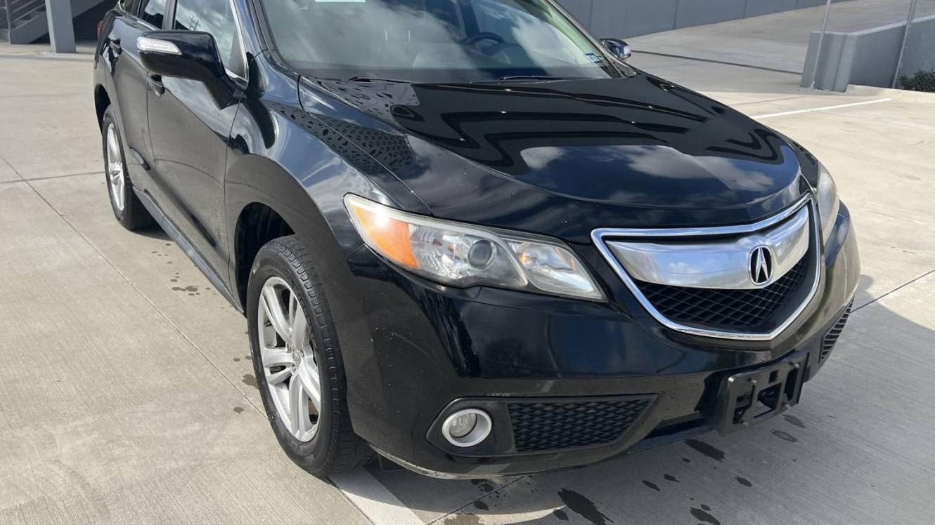 ACURA RDX 2014 5J8TB3H54EL011129 image