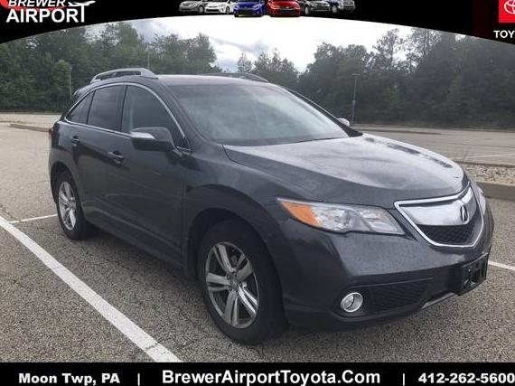 ACURA RDX 2014 5J8TB4H54EL023416 image