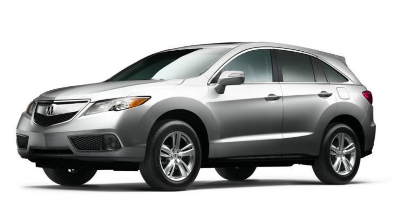 ACURA RDX 2014 5J8TB4H30EL008409 image