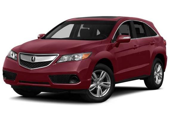 ACURA RDX 2014 5J8TB4H33EL800408 image