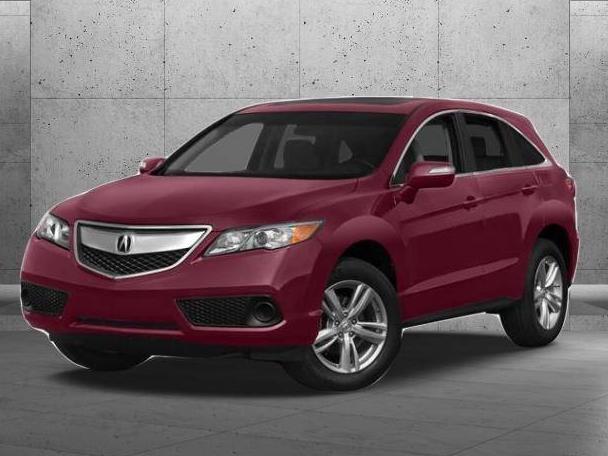 ACURA RDX 2014 5J8TB4H3XEL014153 image