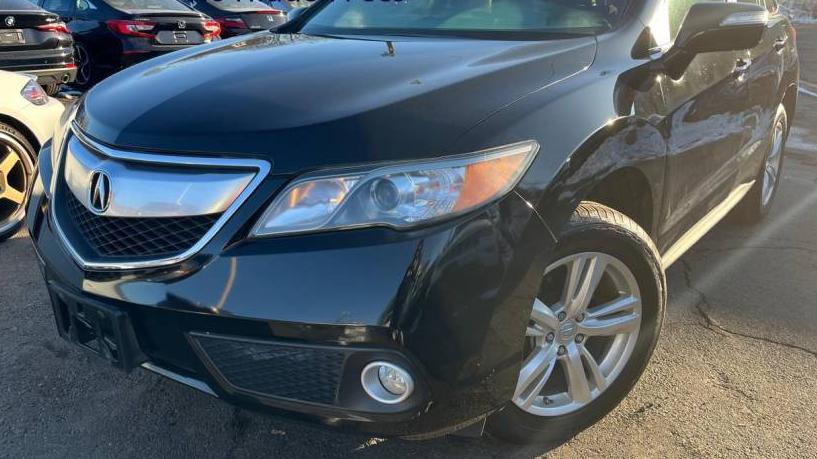 ACURA RDX 2014 5J8TB4H58EL009132 image