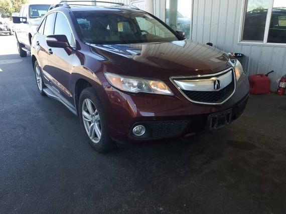ACURA RDX 2014 5J8TB4H52EL012916 image