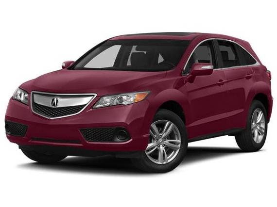 ACURA RDX 2014 5J8TB4H37EL002302 image