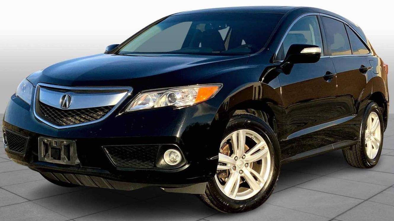 ACURA RDX 2014 5J8TB4H54EL018071 image