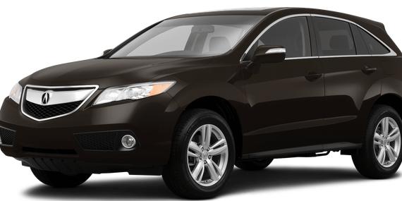 ACURA RDX 2014 5J8TB3H50EL009121 image