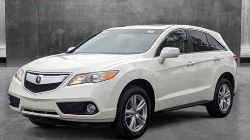 ACURA RDX 2014 5J8TB4H51EL003320 image