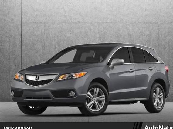 ACURA RDX 2014 5J8TB3H59EL017718 image