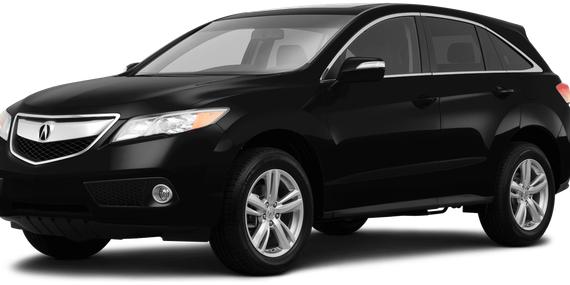 ACURA RDX 2014 5J8TB3H56EL001086 image