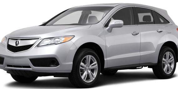 ACURA RDX 2014 5J8TB3H39EL017748 image