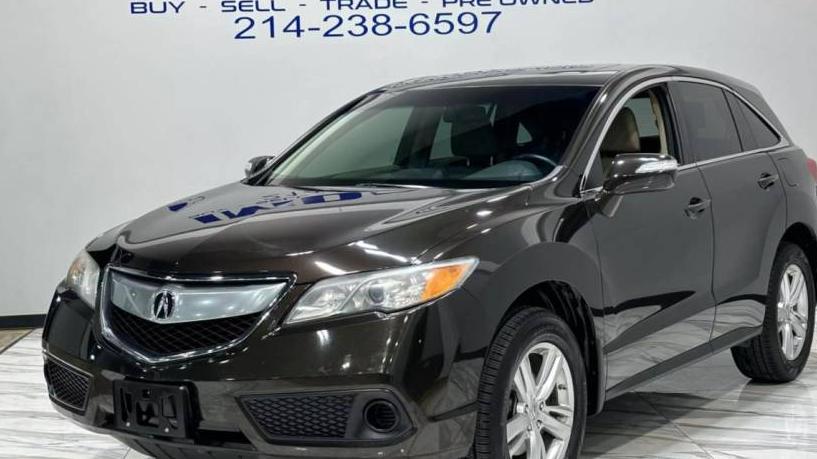 ACURA RDX 2014 5J8TB3H32EL015498 image