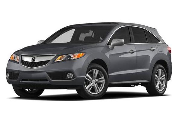 ACURA RDX 2014 5J8TB4H55EL011954 image