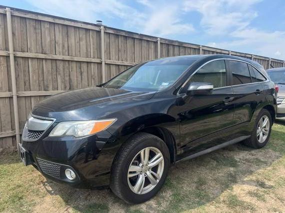ACURA RDX 2014 5J8TB3H50EL000547 image