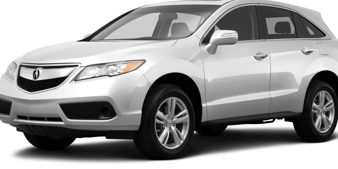 ACURA RDX 2014 5J8TB3H32EL016442 image