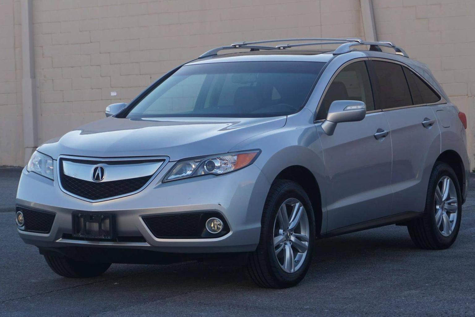 ACURA RDX 2014 5J8TB4H5XEL002201 image