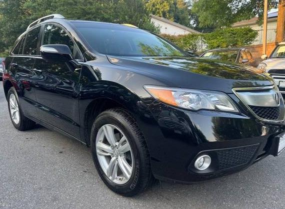 ACURA RDX 2014 5J8TB4H56EL008853 image