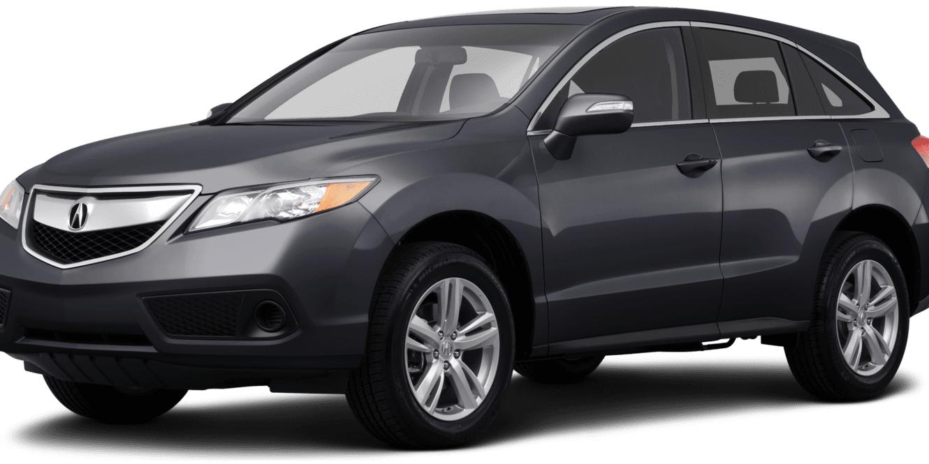 ACURA RDX 2014 5J8TB3H34EL002462 image