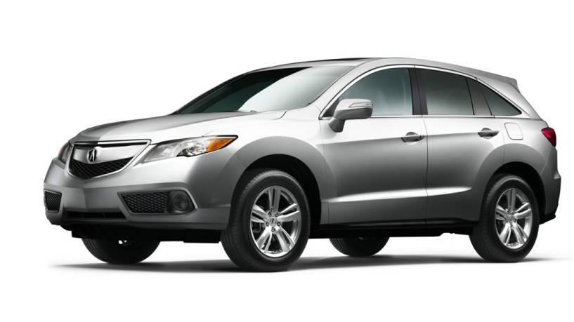 ACURA RDX 2014 5J8TB4H39EL018436 image