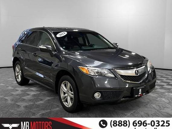 ACURA RDX 2014 5J8TB4H39EL804866 image