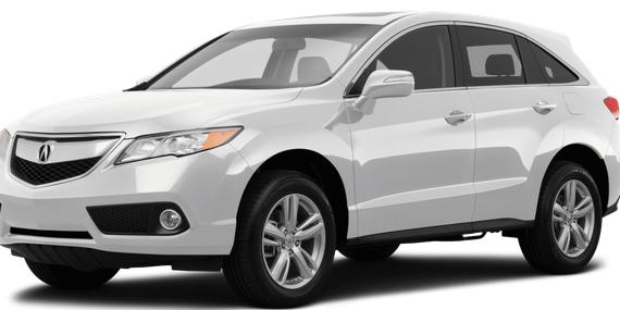 ACURA RDX 2015 5J8TB4H54FL006374 image