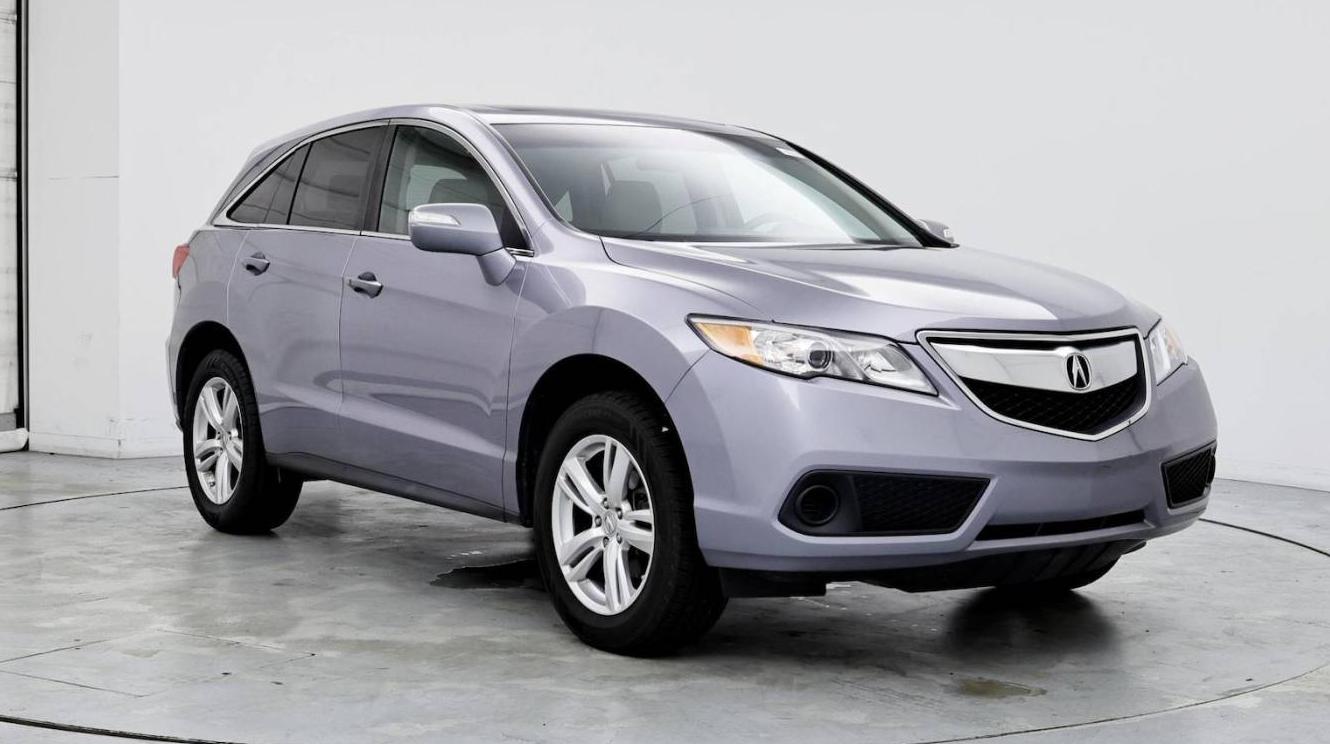 ACURA RDX 2015 5J8TB3H34FL010448 image