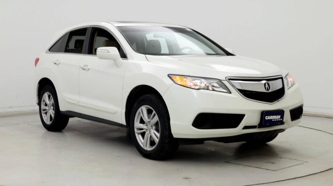 ACURA RDX 2015 5J8TB4H36FL003166 image