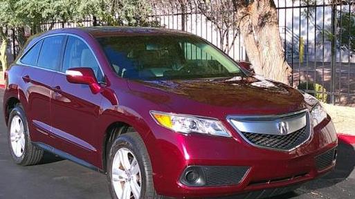 ACURA RDX 2015 5J8TB3H36FL002450 image