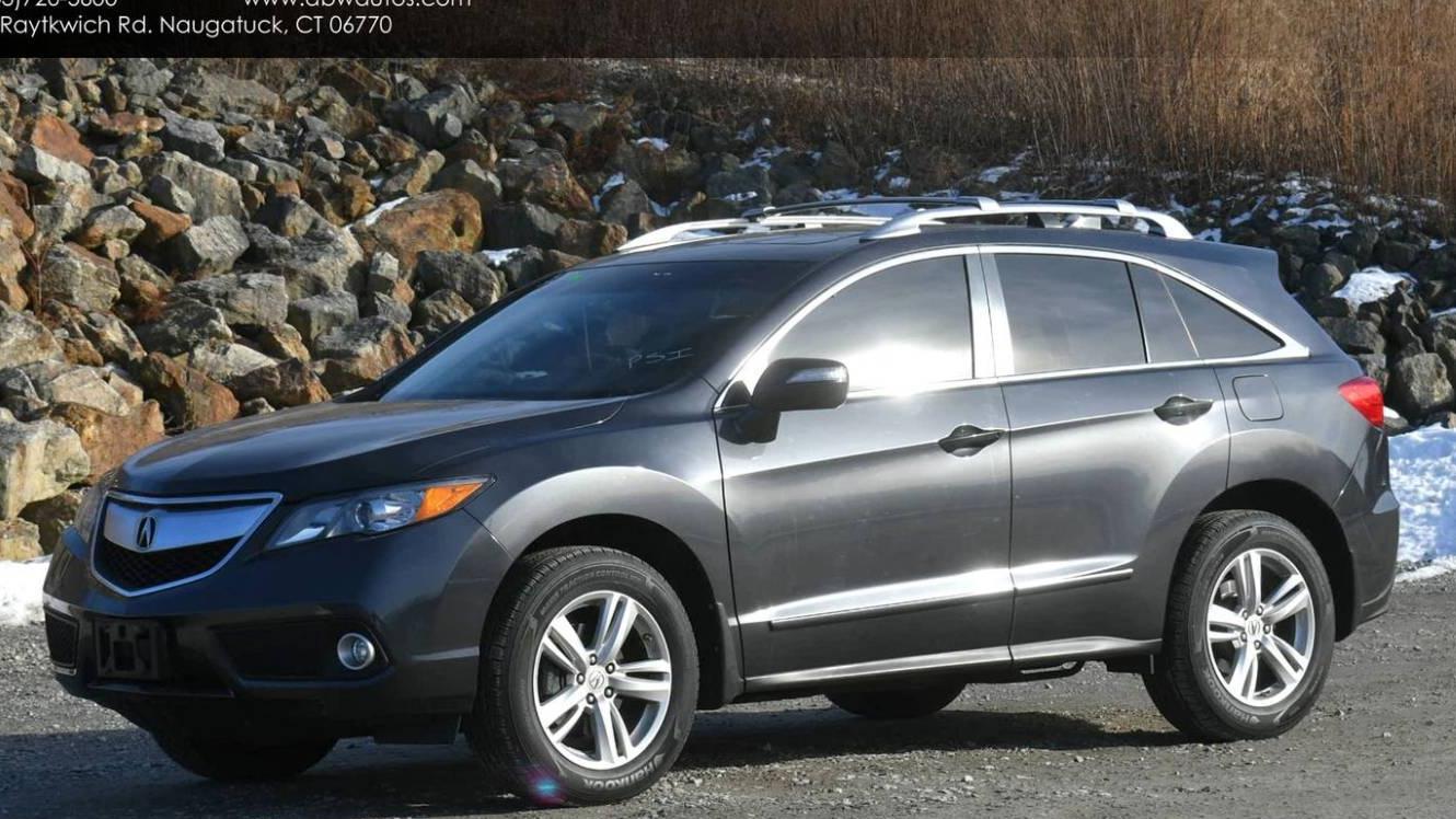 ACURA RDX 2015 5J8TB4H58FL006300 image