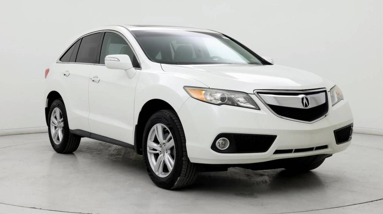 ACURA RDX 2015 5J8TB4H56FL007459 image