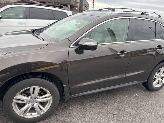 ACURA RDX 2015 5J8TB4H52FL001433 image