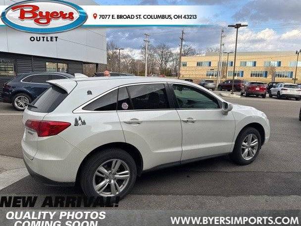 ACURA RDX 2015 5J8TB3H38FL005432 image