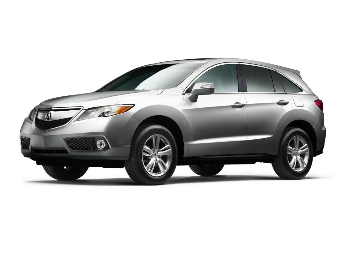 ACURA RDX 2015 5J8TB4H54FL023238 image