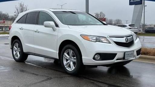 ACURA RDX 2015 5J8TB4H55FL003323 image