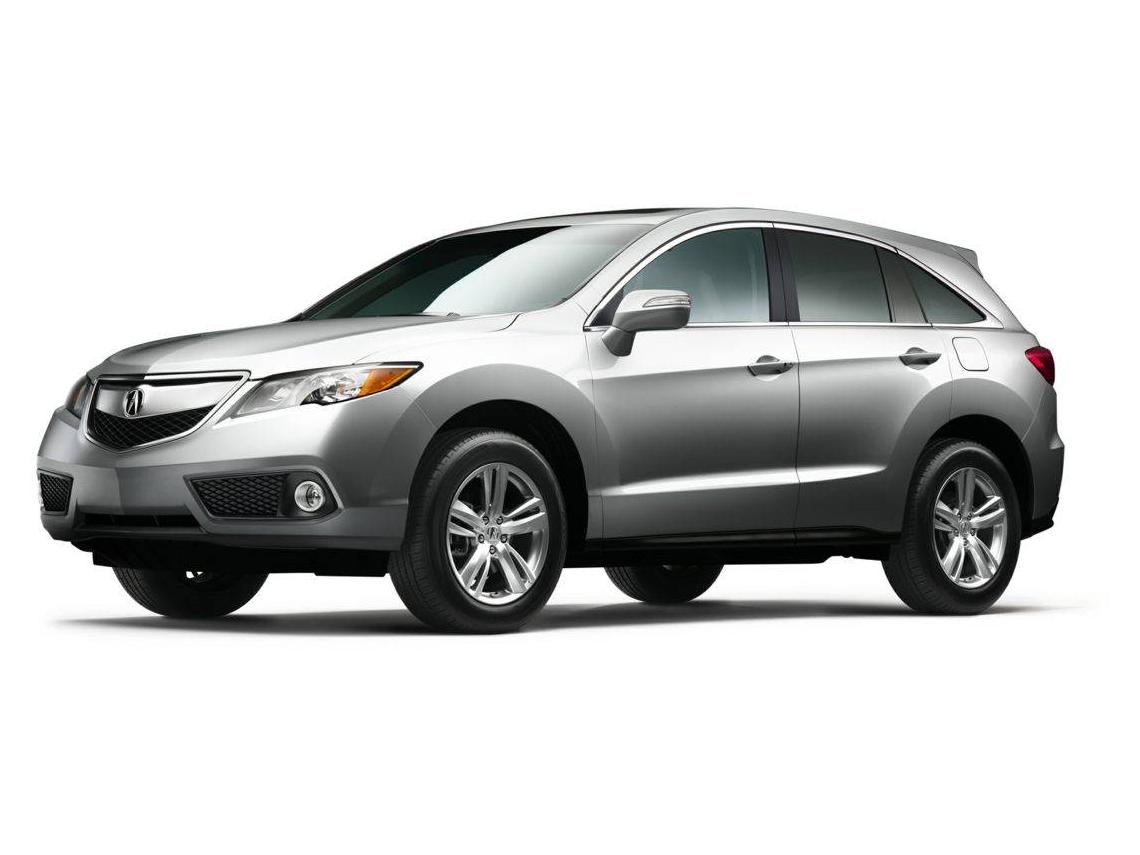 ACURA RDX 2015 5J8TB3H56FL000165 image