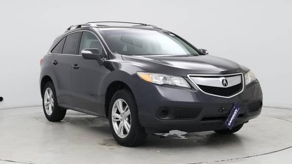 ACURA RDX 2015 5J8TB4H34FL006762 image