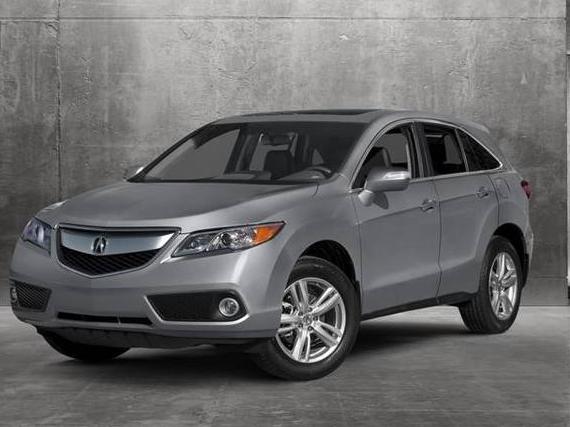 ACURA RDX 2015 5J8TB3H55FL004174 image