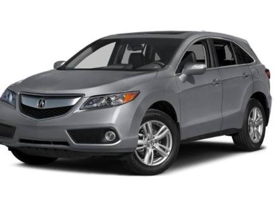 ACURA RDX 2015 5J8TB3H53FL001709 image
