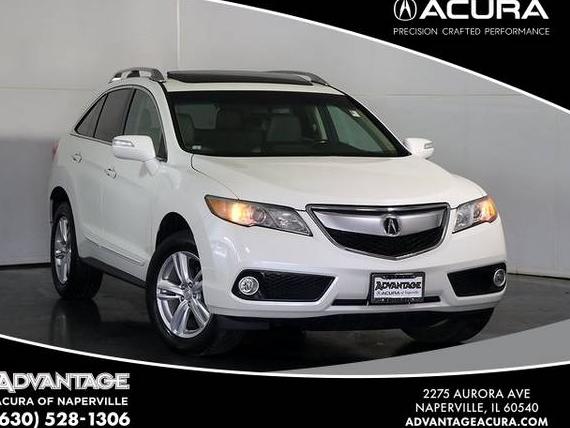 ACURA RDX 2015 5J8TB4H53FL029192 image