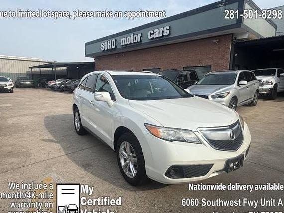 ACURA RDX 2015 5J8TB3H33FL004043 image