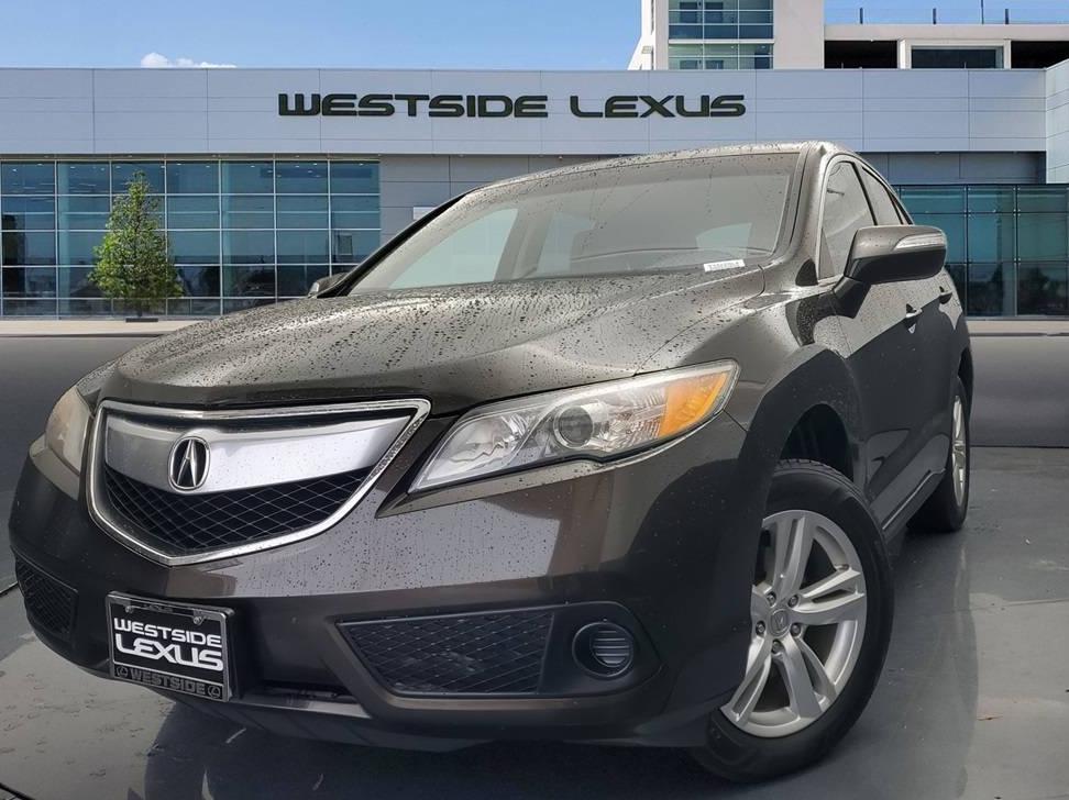 ACURA RDX 2015 5J8TB3H39FL005097 image