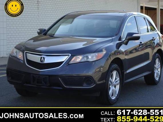 ACURA RDX 2015 5J8TB4H34FL027160 image