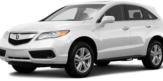 ACURA RDX 2015 5J8TB4H35FL018256 image