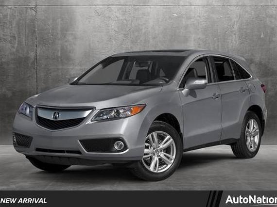 ACURA RDX 2015 5J8TB3H54FL003646 image