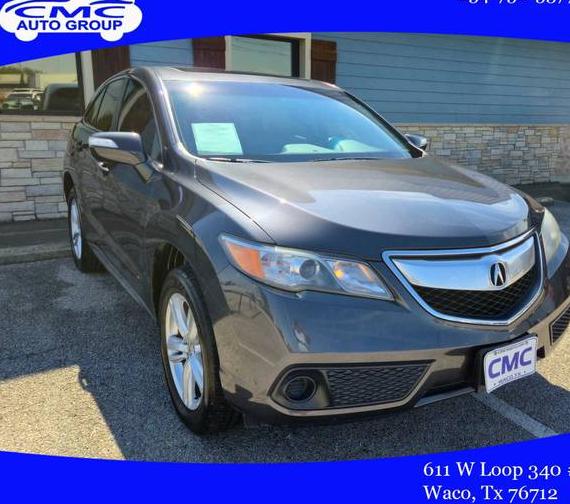 ACURA RDX 2015 5J8TB3H39FL001843 image